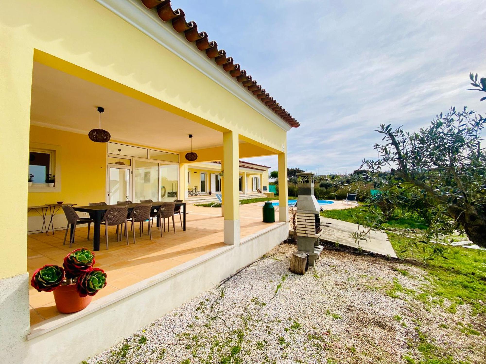 Por-Do-Sol Villa São Pedro do Corval المظهر الخارجي الصورة