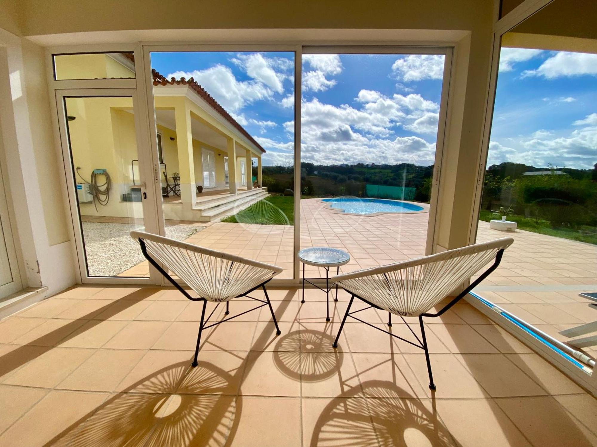 Por-Do-Sol Villa São Pedro do Corval المظهر الخارجي الصورة