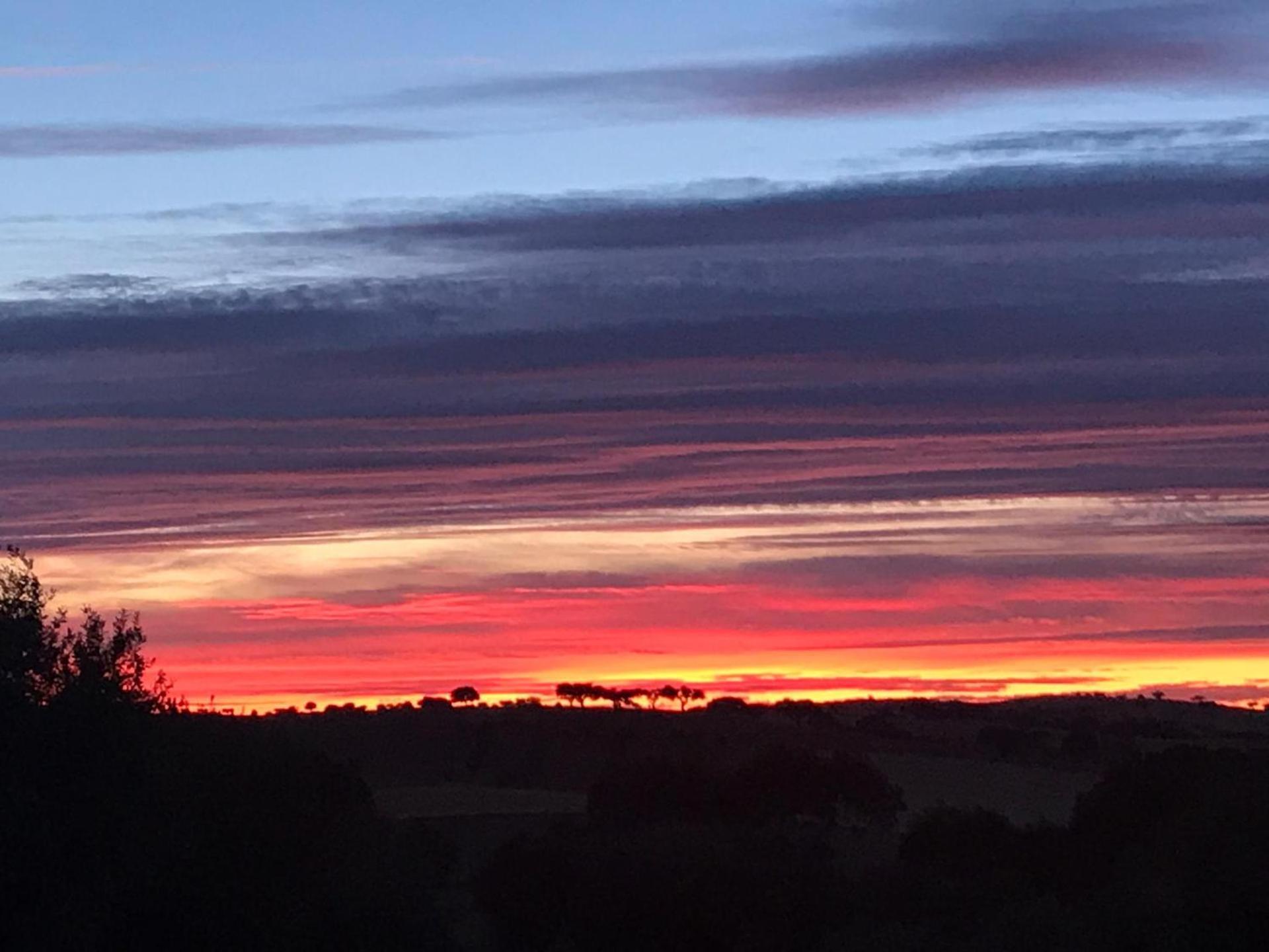Por-Do-Sol Villa São Pedro do Corval المظهر الخارجي الصورة