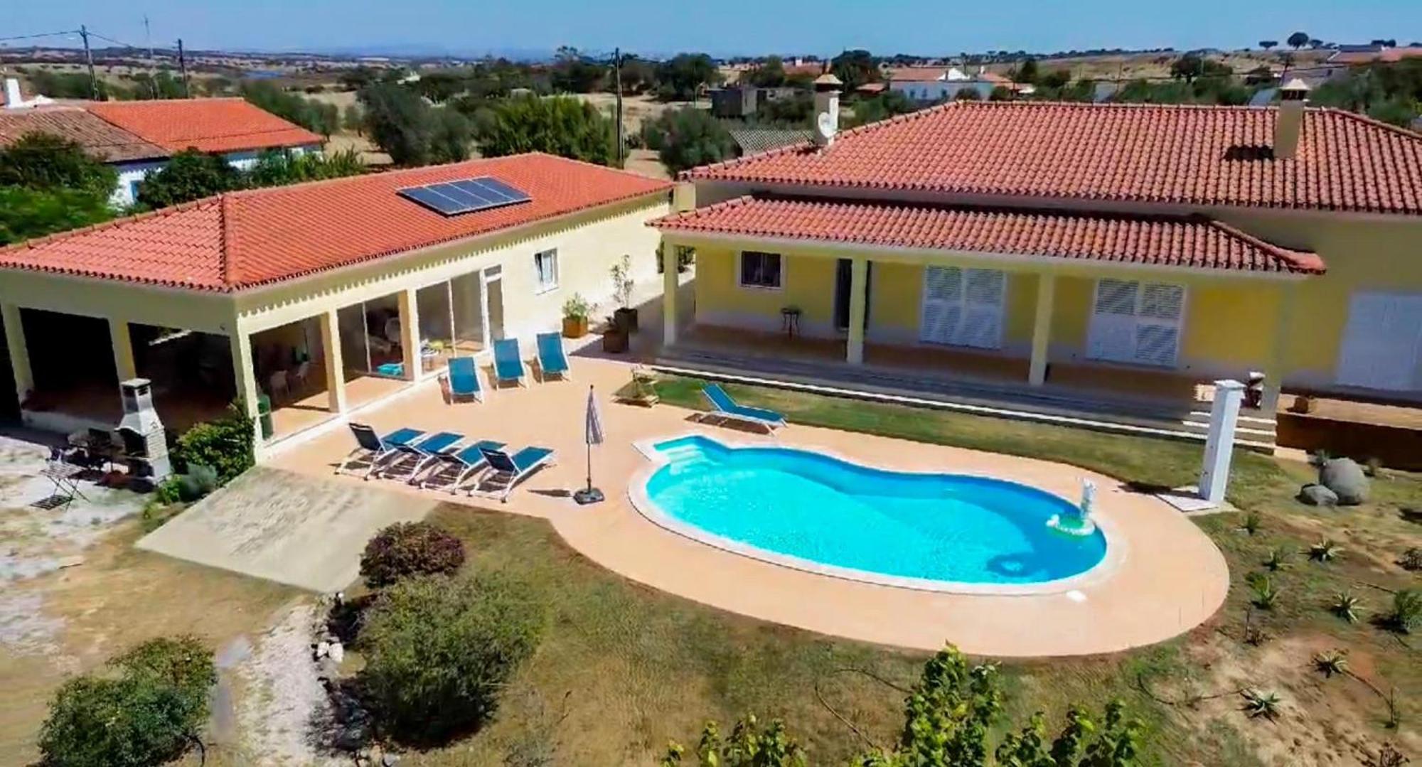 Por-Do-Sol Villa São Pedro do Corval المظهر الخارجي الصورة