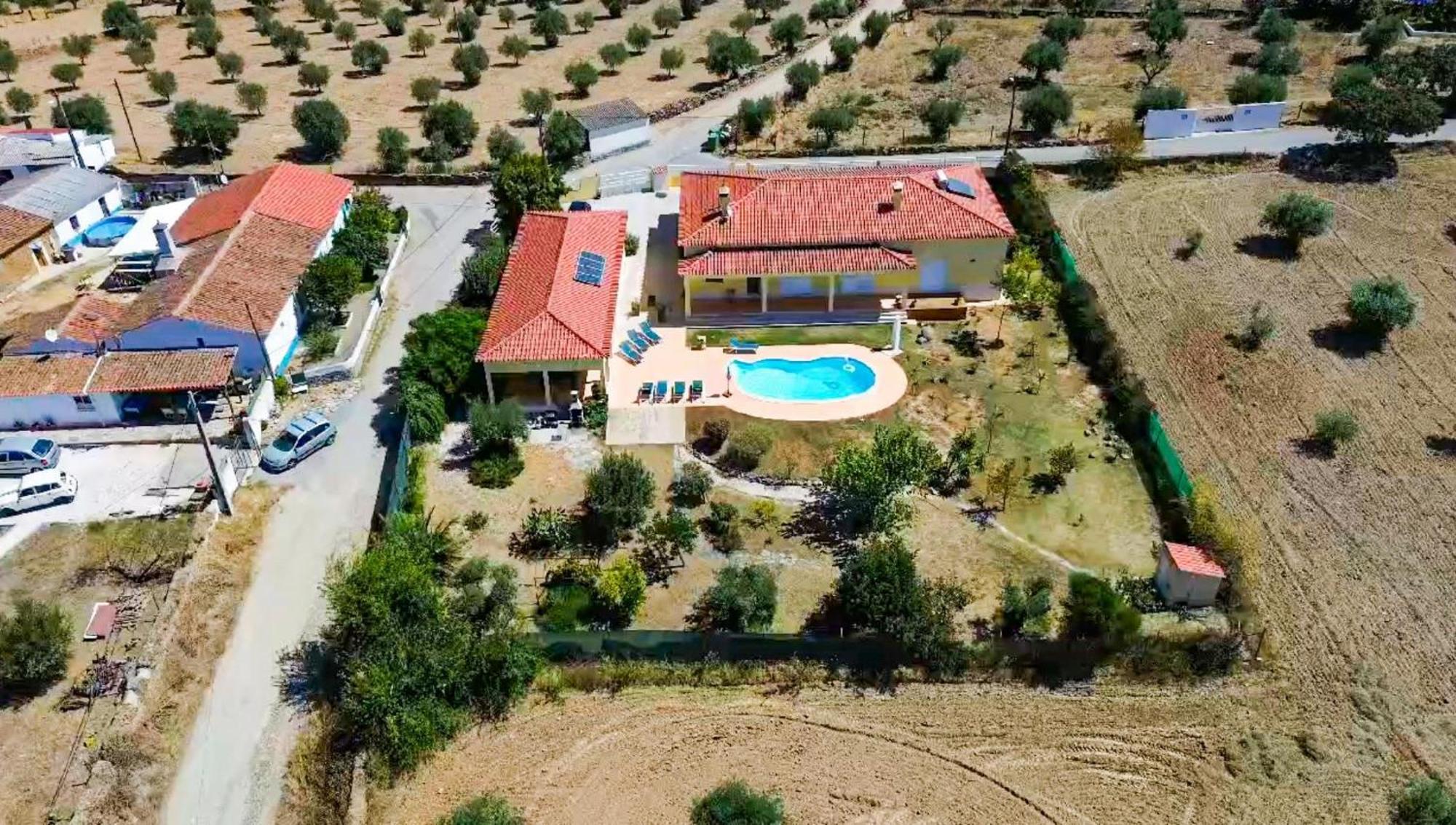 Por-Do-Sol Villa São Pedro do Corval المظهر الخارجي الصورة