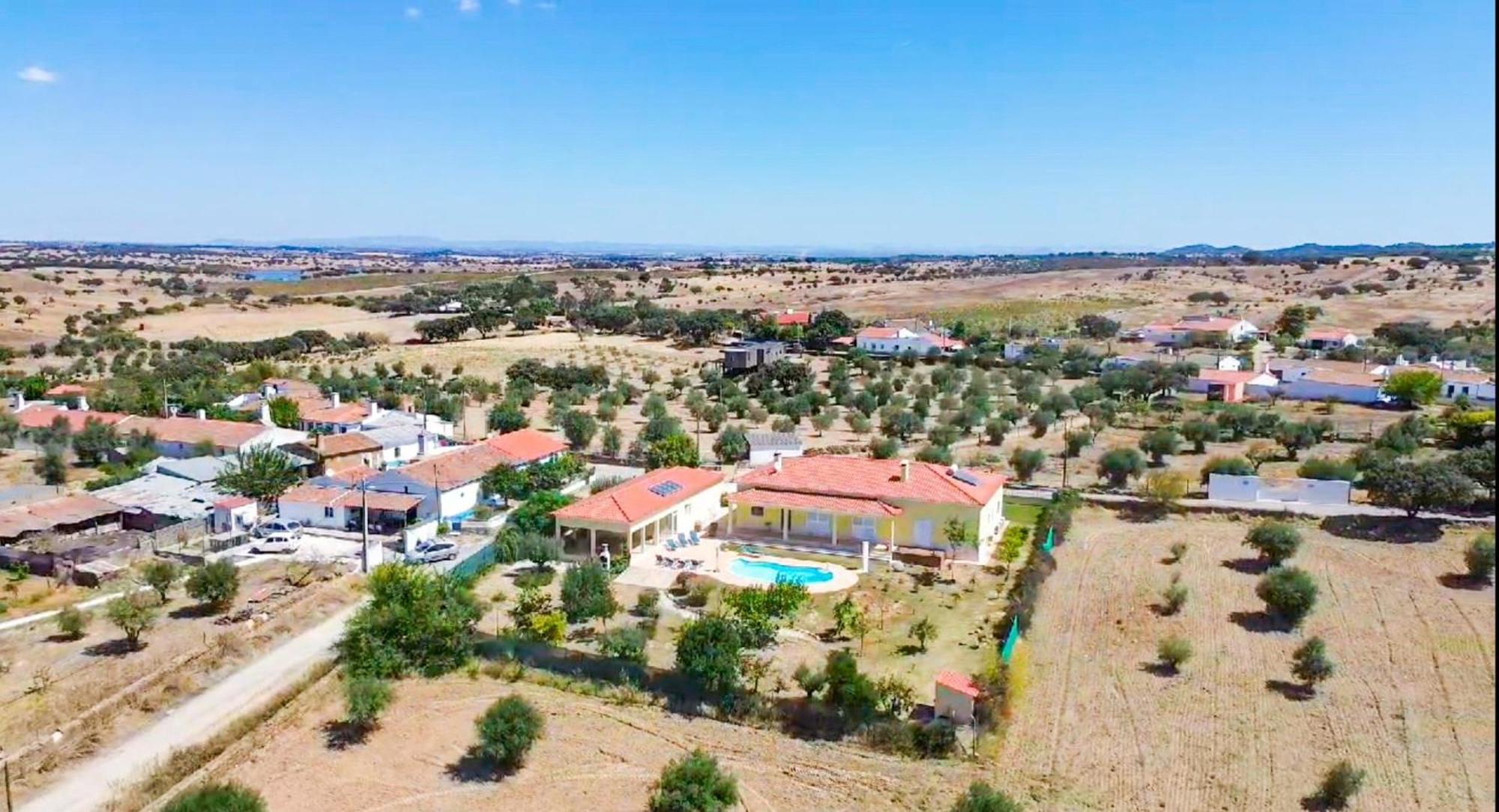 Por-Do-Sol Villa São Pedro do Corval المظهر الخارجي الصورة