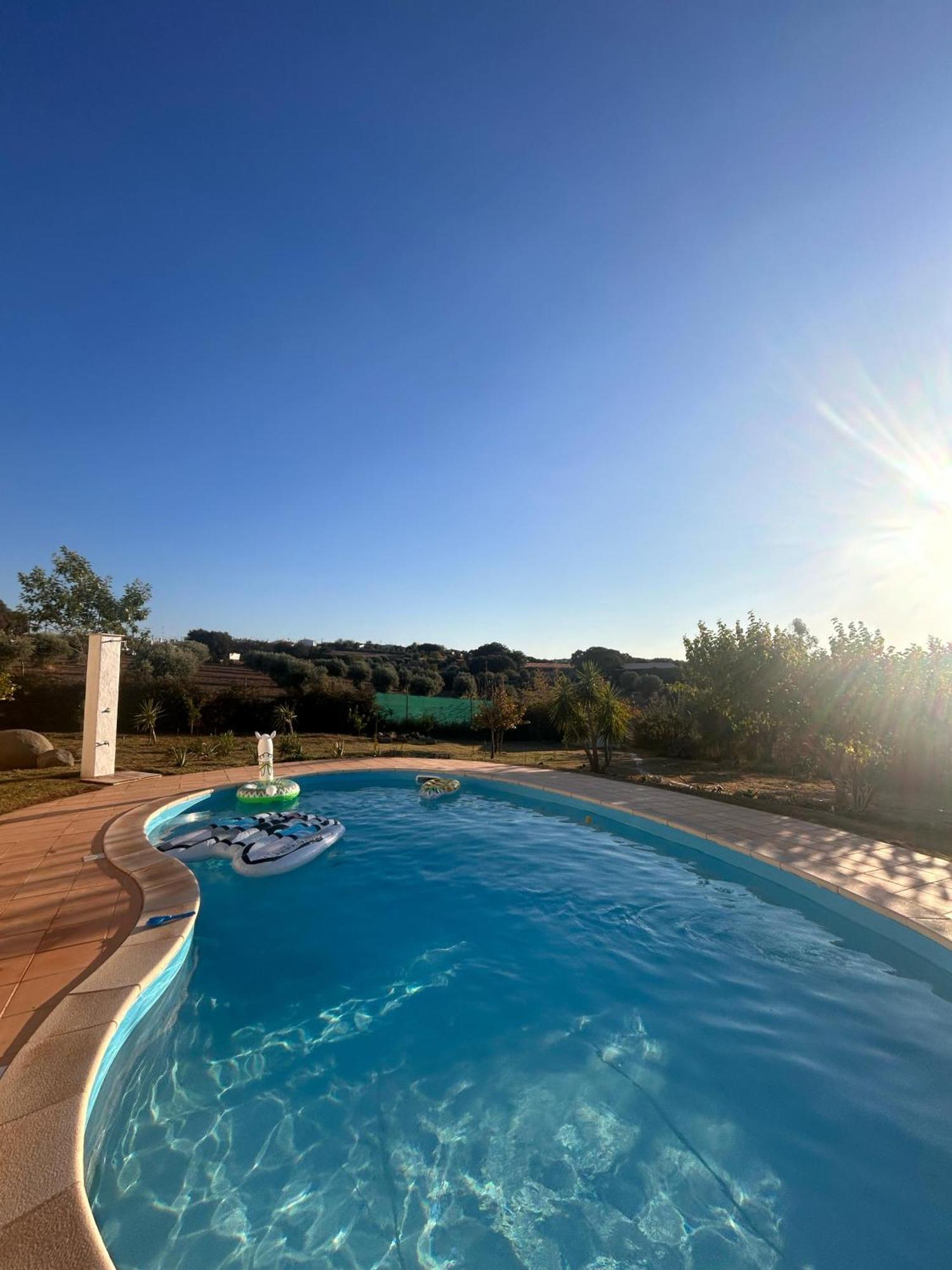 Por-Do-Sol Villa São Pedro do Corval المظهر الخارجي الصورة