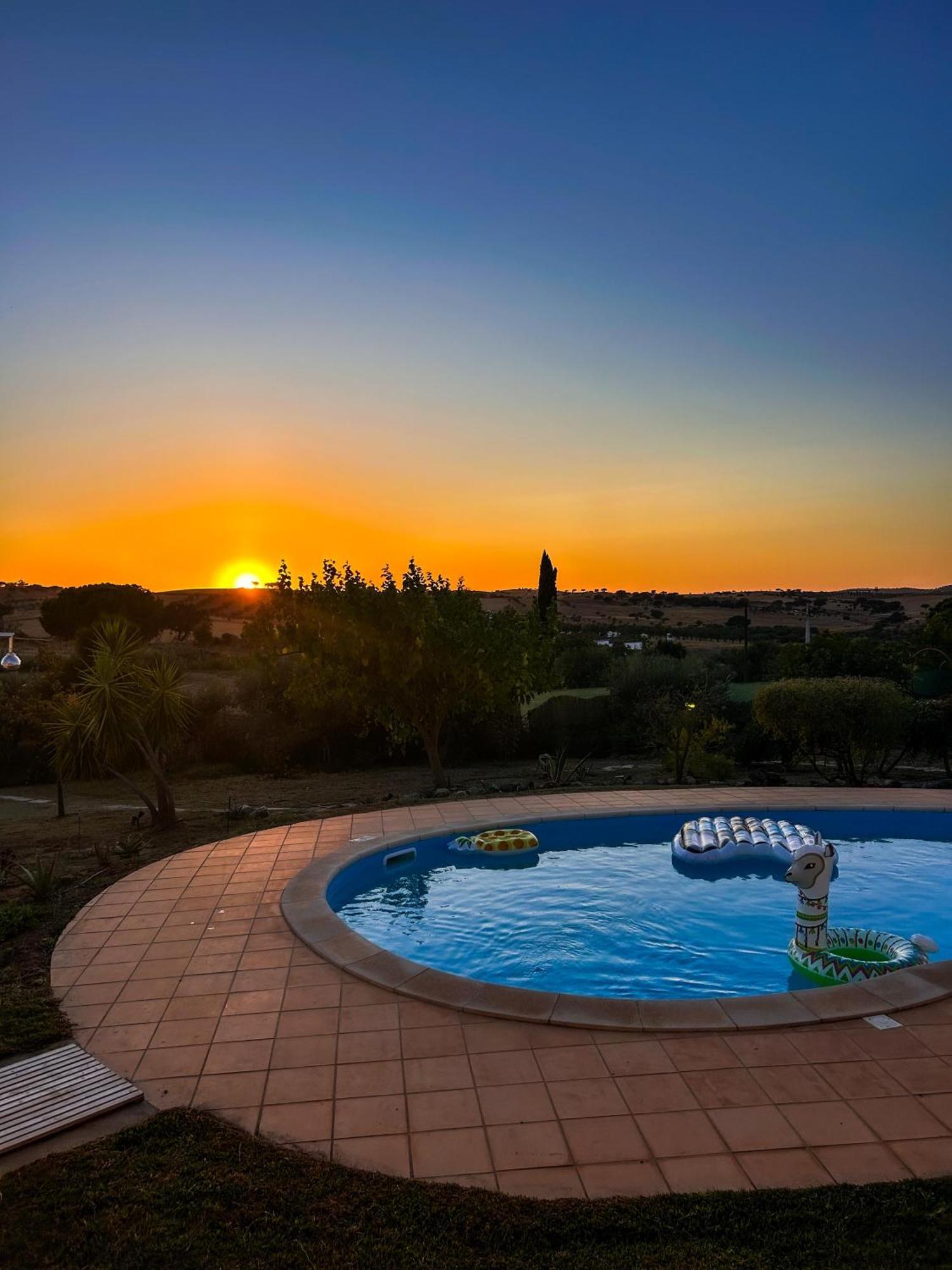 Por-Do-Sol Villa São Pedro do Corval المظهر الخارجي الصورة